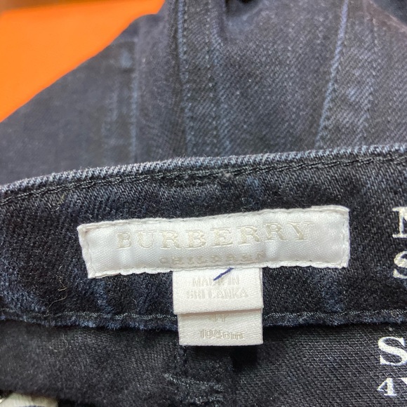 Burberry kids jeans - Picture 5 of 7